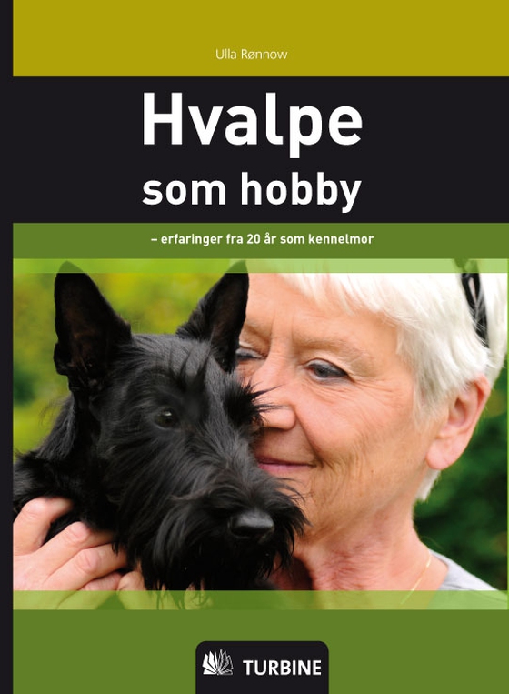 Hvalpe som hobby (e-bog) af Ulla Rønnow