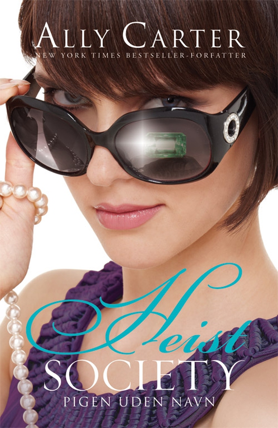 Heist Society 2: Pigen uden navn (e-bog) af Ally Carter