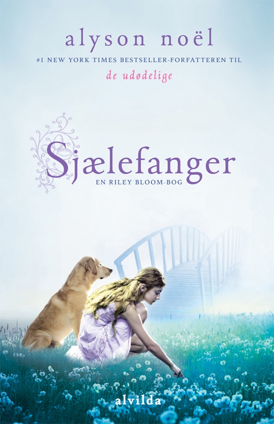 Riley Bloom 1: Sjælefanger (e-bog) af Alyson Noël