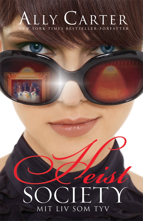 Heist Society 1: Mit liv som tyv (e-bog) af Ally Carter