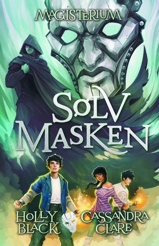 Magisterium 4: Sølvmasken