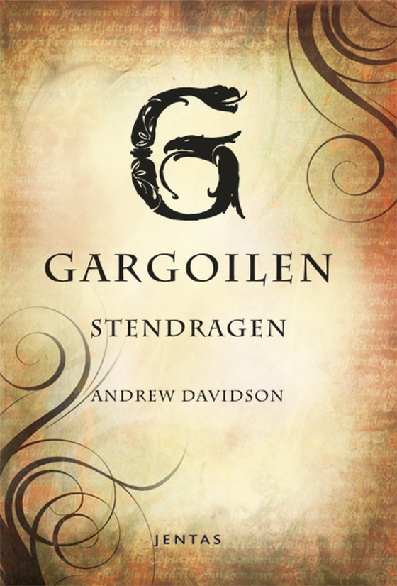 Gargoilen - Stendragen (e-bog) af Andrew Davidson