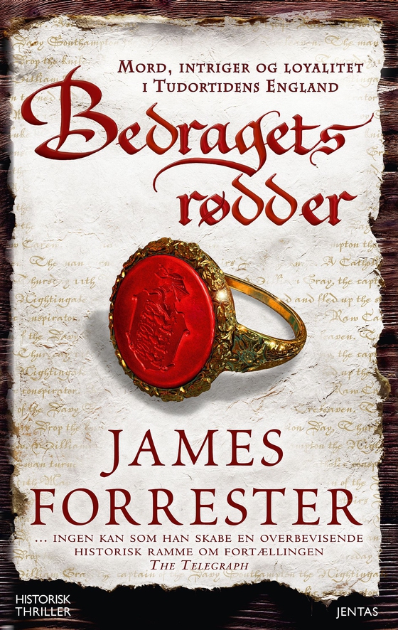 Bedragets rødder (e-bog) af James Forrester