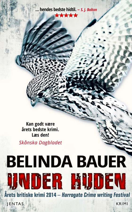Under huden - Belinda Bauer (e-bog) af Belinda Bauer