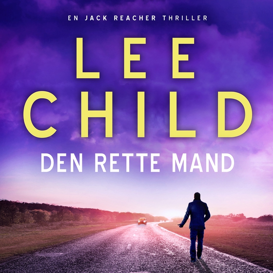 Den rette mand (lydbog) af Lee Child