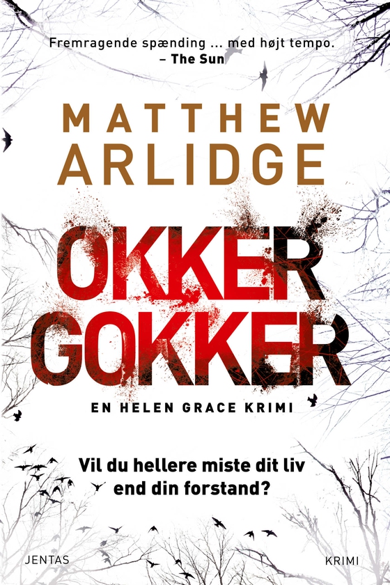 Okker gokker (e-bog) af Matthew Arlidge