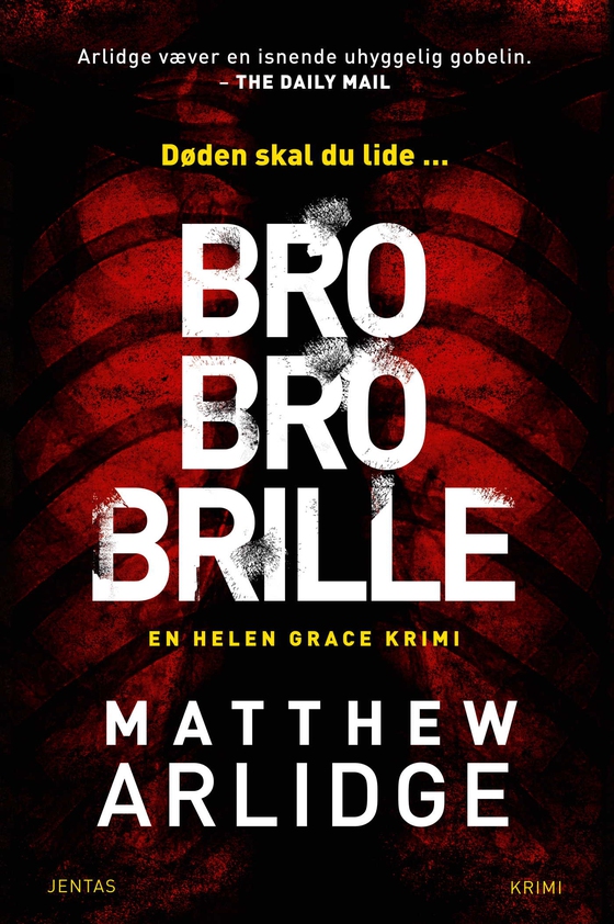 Bro bro brille (e-bog) af Matthew Arlidge