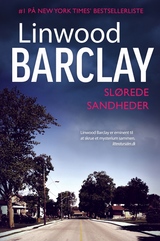 Slørede sandheder (e-bog) af Linwood Barclay