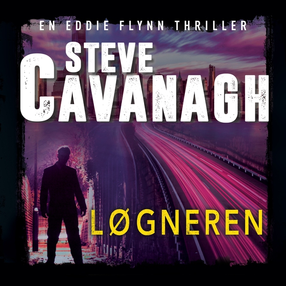 Løgneren (lydbog) af Steve Cavanagh