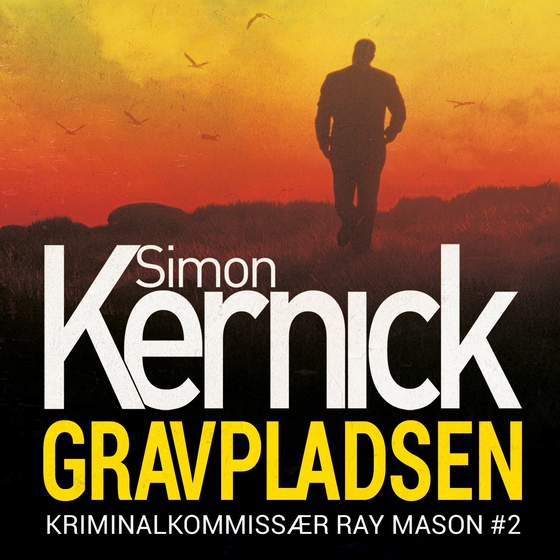 Gravpladsen (lydbog) af Simon Kernick