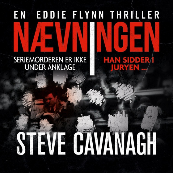 Nævningen (lydbog) af Steve Cavanagh