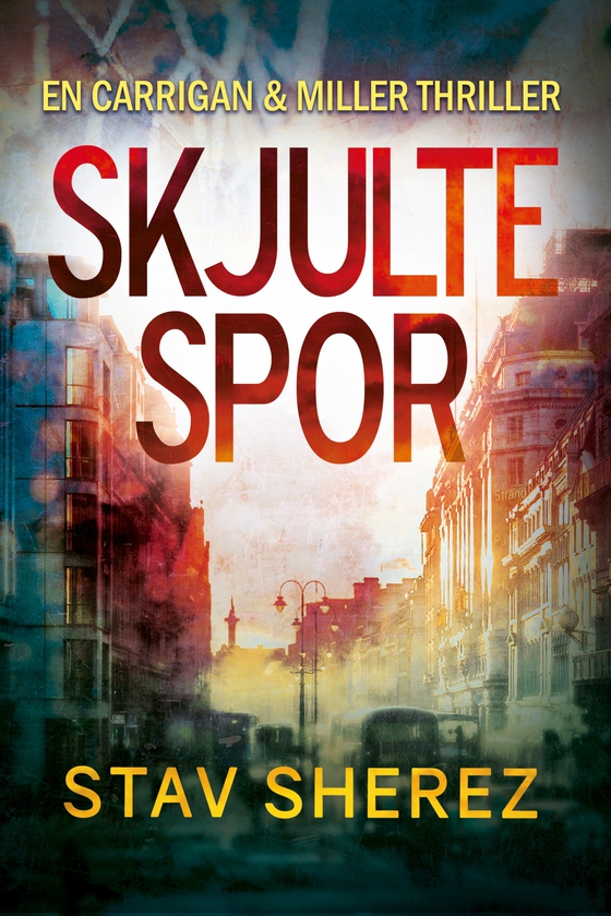 Skjulte spor (e-bog) af Stav Sherez