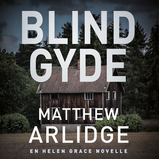 Blindgyde (lydbog) af Matthew Arlidge