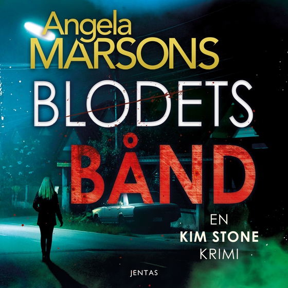 Blodets bånd (lydbog) af Angela Marsons