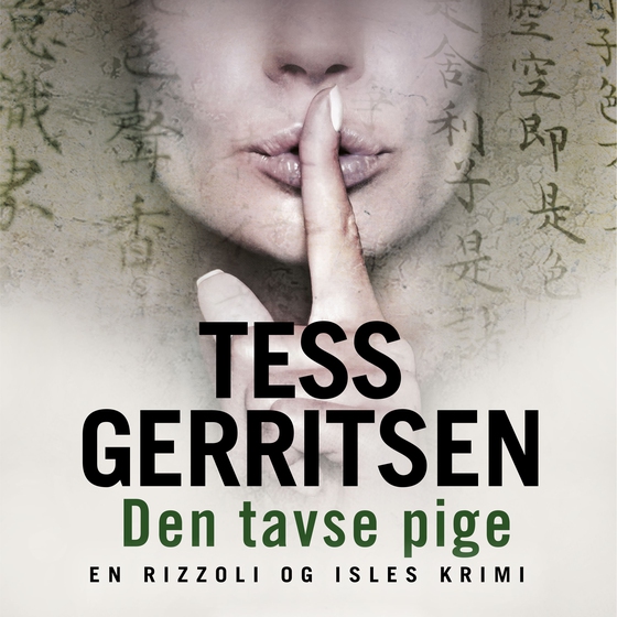 Den tavse pige (lydbog) af Tess Gerritsen