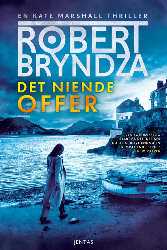 Det niende offer (e-bog) af Robert Bryndza