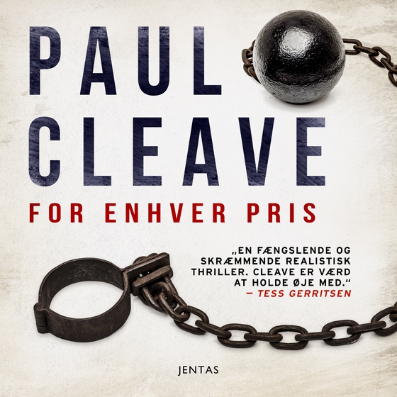 For enhver pris (lydbog) af Paul Cleave