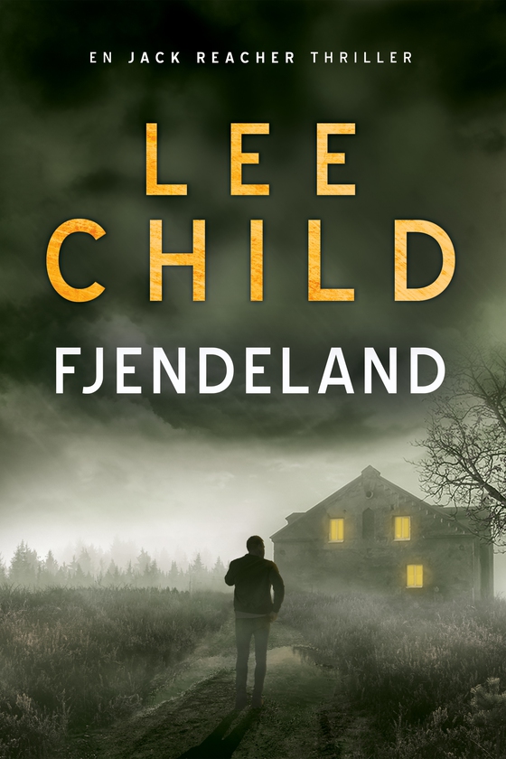 Fjendeland (e-bog) af Lee Child