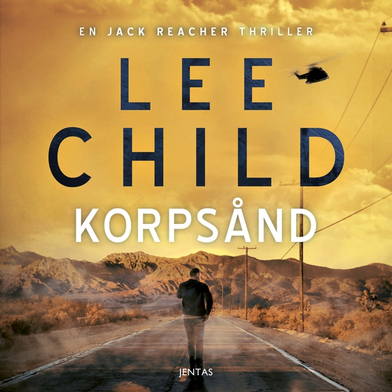 Korpsånd (lydbog) af Lee Child