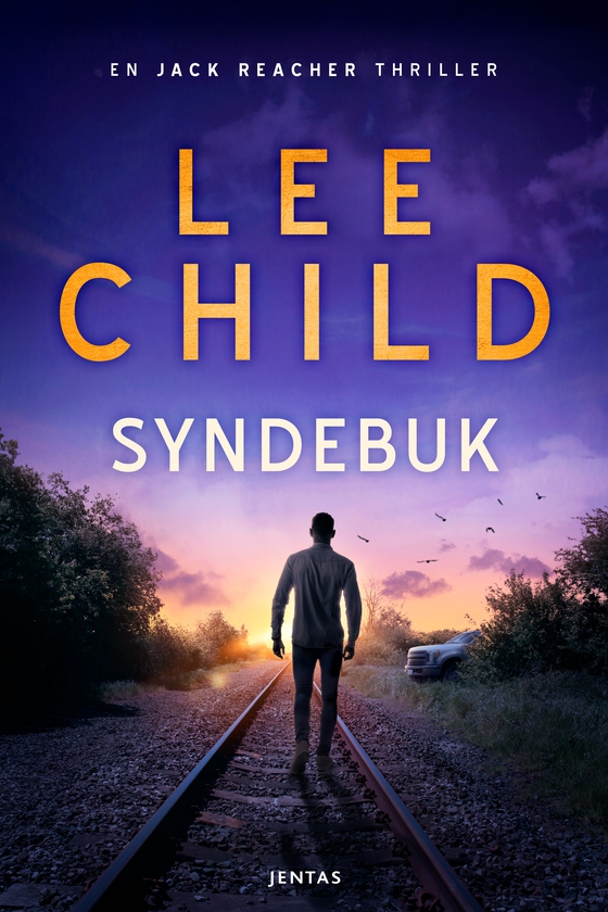 Syndebuk (e-bog) af Lee Child