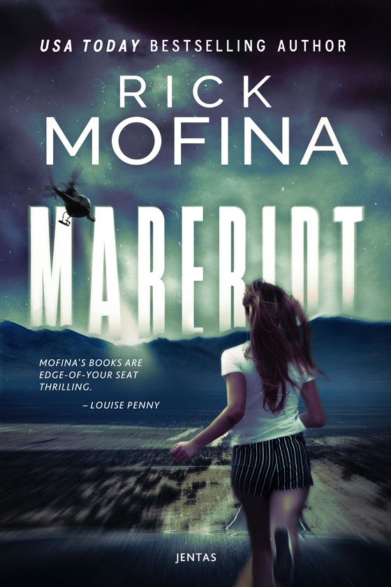 Mareridt (e-bog) af Rick Mofina