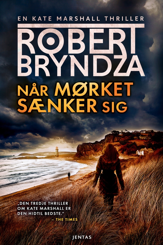 Når mørket sænker sig (e-bog) af Robert Bryndza