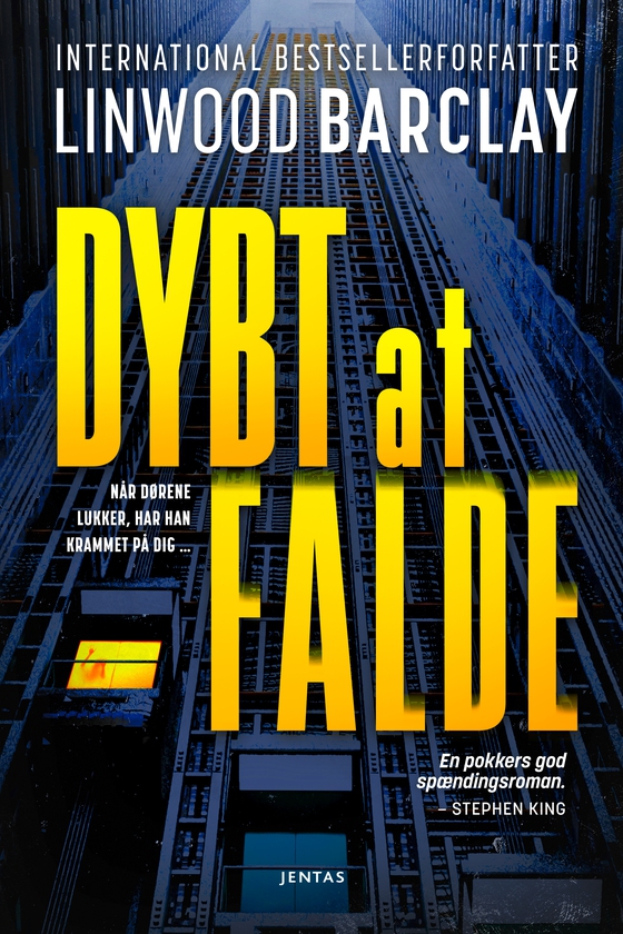 Dybt at falde (e-bog) af Linwood Barclay