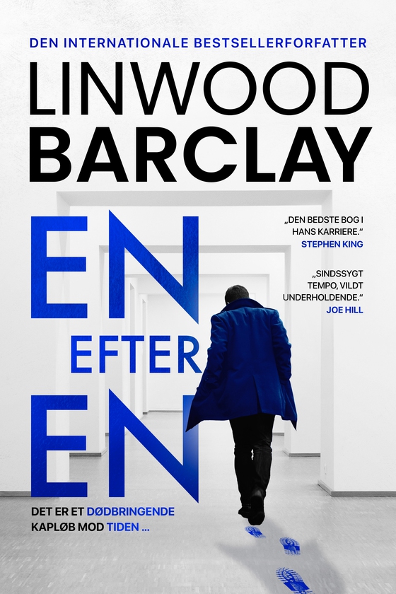 En efter en (e-bog) af Linwood Barclay