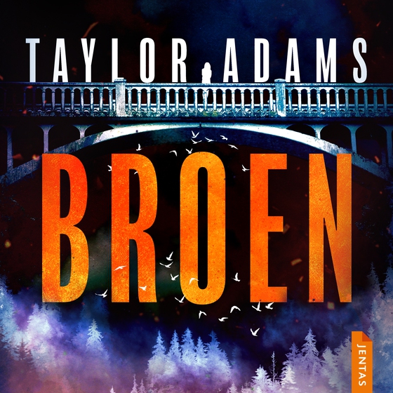 Broen (lydbog) af Taylor Adams