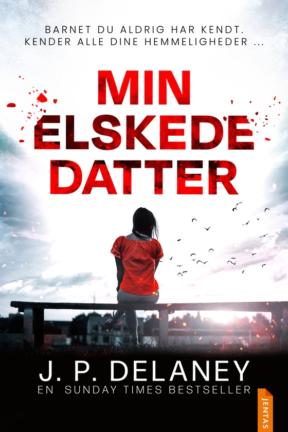 Min elskede datter (e-bog) af J. P.  Delaney