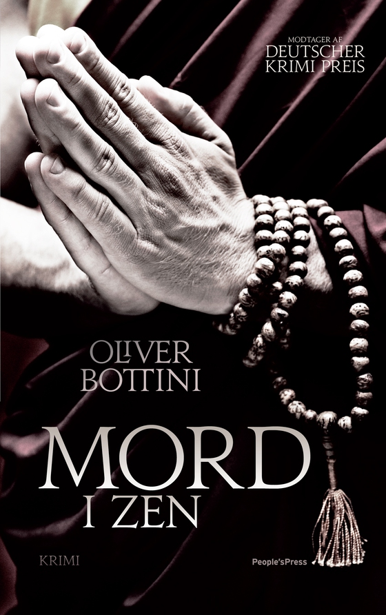 Mord i Zen (e-bog) af Oliver Bottini