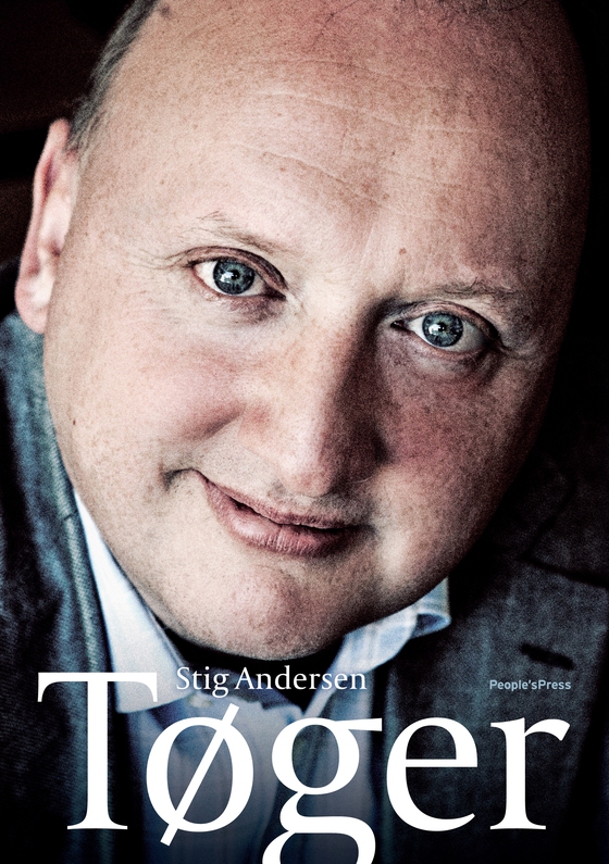 Tøger (e-bog) af Stig Andersen