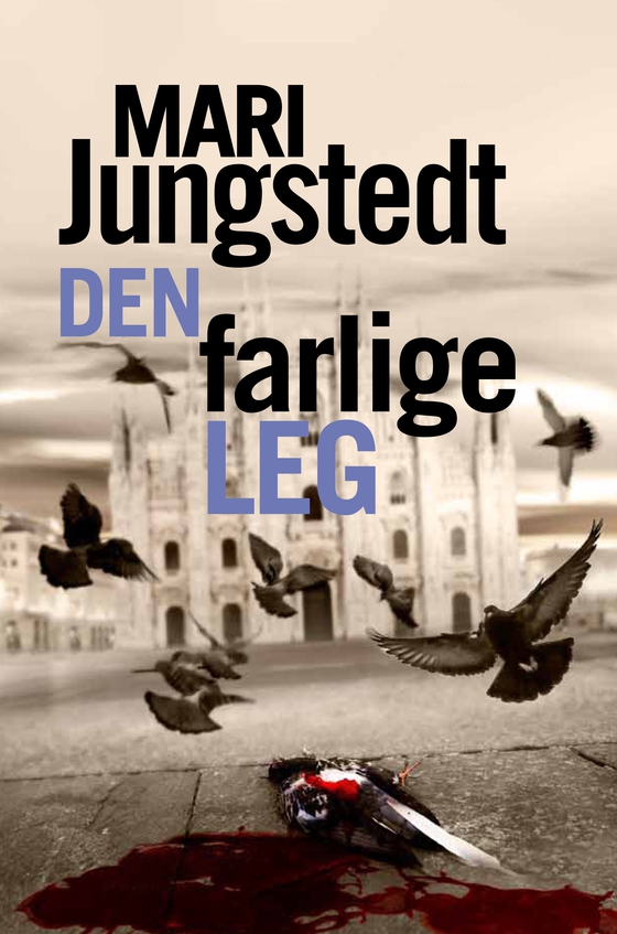 Den farlige leg (e-bog) af Mari Jungstedt