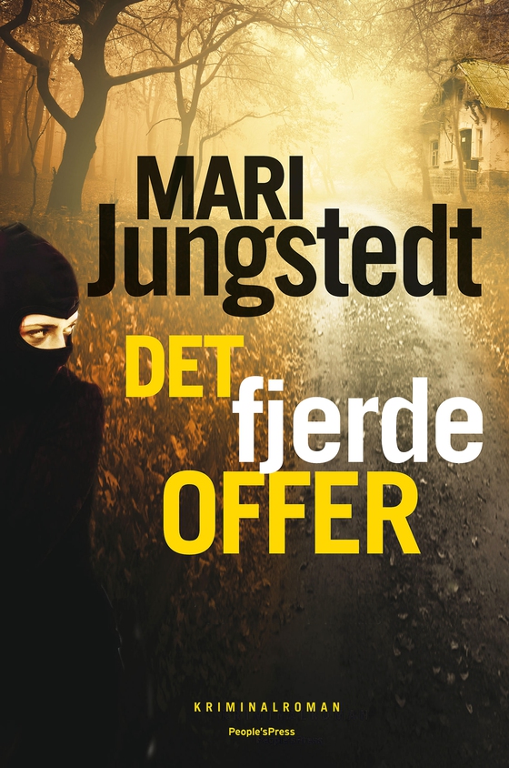 Det fjerde offer (e-bog) af Mari Jungstedt
