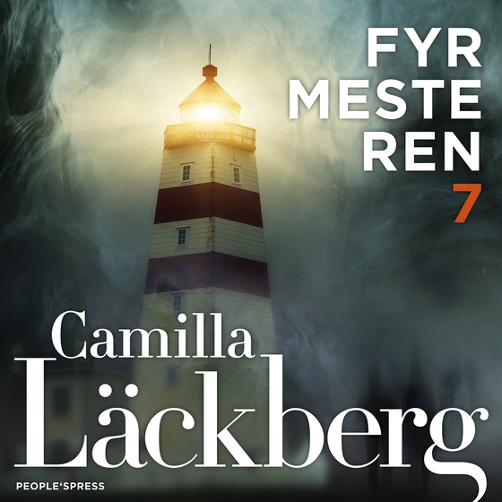 Fyrmesteren (lydbog) af Camilla Läckberg