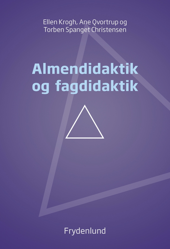 Almendidaktik og fagdidaktik