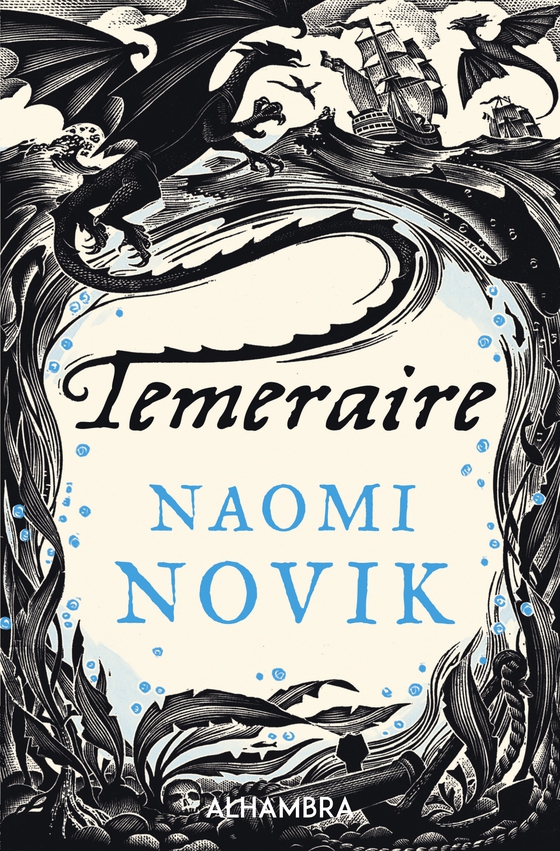 Temeraire (e-bog) af Naomi Novik