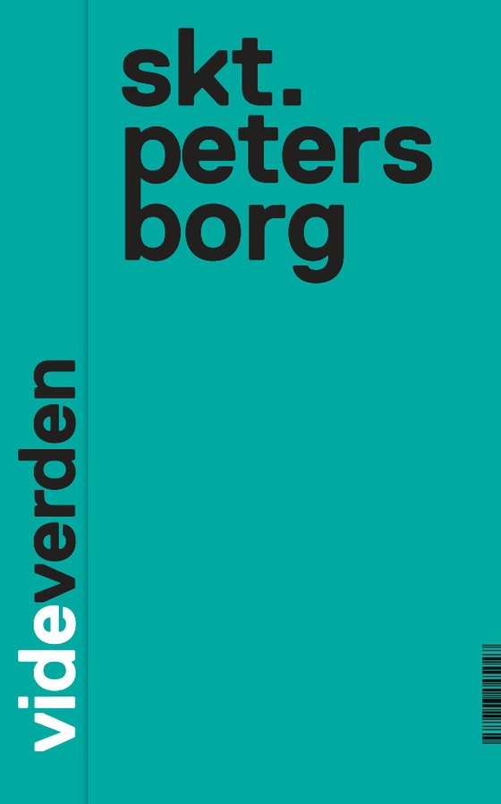 skt. petersborg (e-bog) af Troels Andersen