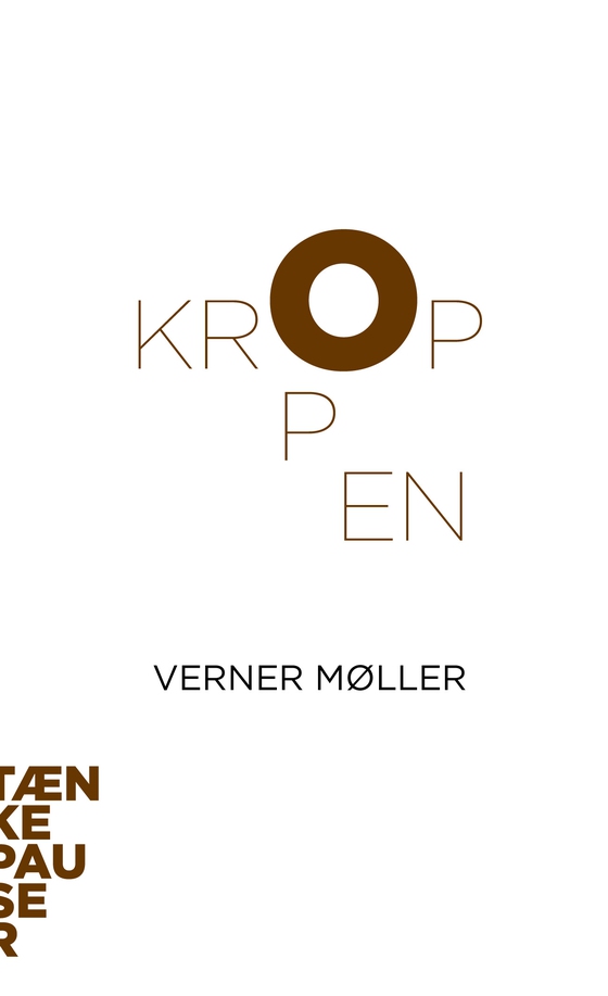 Kroppen (lydbog) af Verner Møller