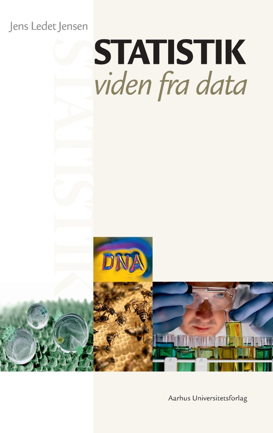 Statistik - viden fra data (e-bog) af Jens Ledet Jensen