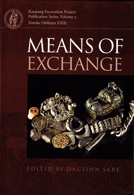 Means of Exchange - Dealing with Silver in the Viking Age (e-bog) af n a