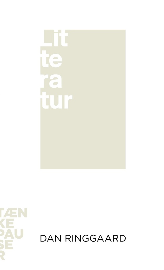 Litteratur (e-bog) af Dan Ringgaard