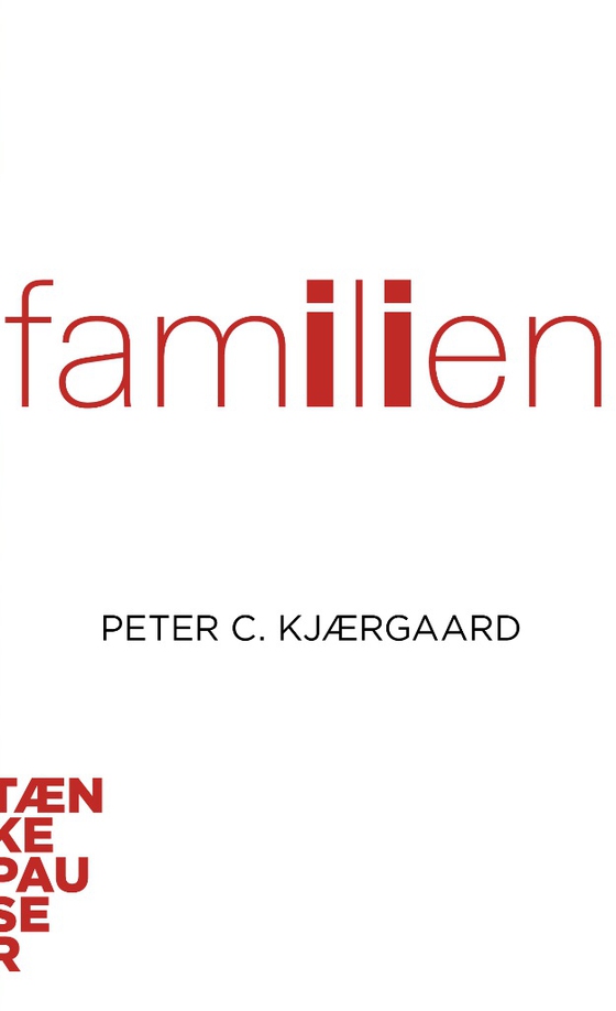 Familien (lydbog) af Peter C. Kjærgaard