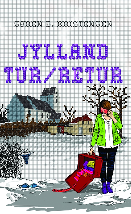 Jylland tur/retur (e-bog) af Søren B. Kristensen