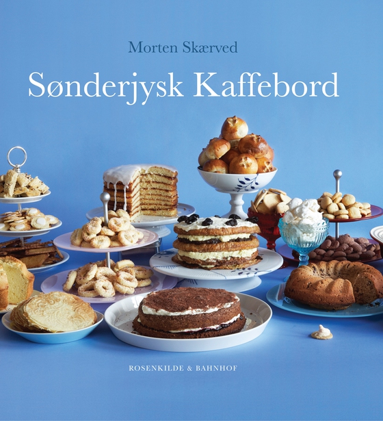 Sønderjysk kaffebord (e-bog) af Morten Skærved