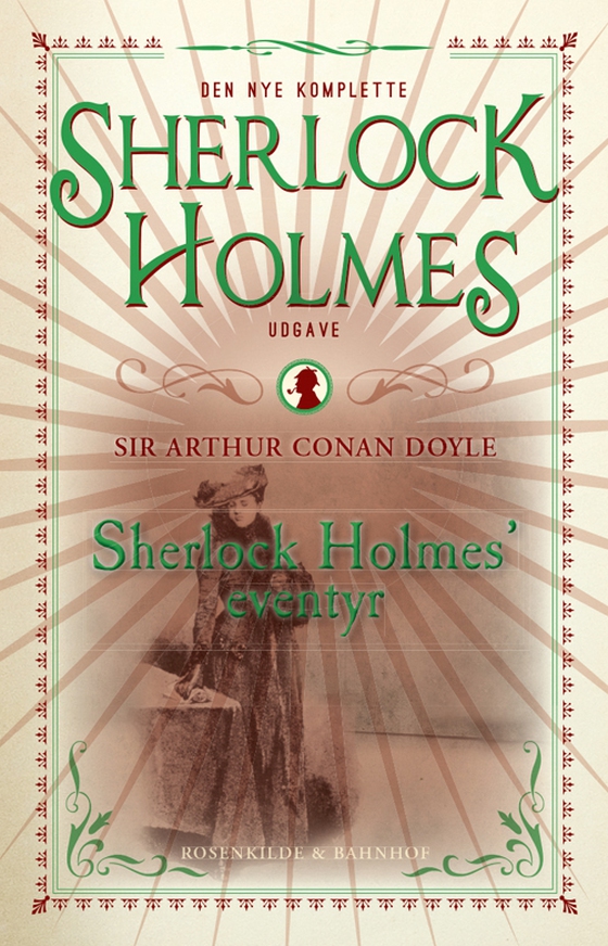 Sherlock Holmes' eventyr (e-bog) af Sir Arthur Conan Doyle