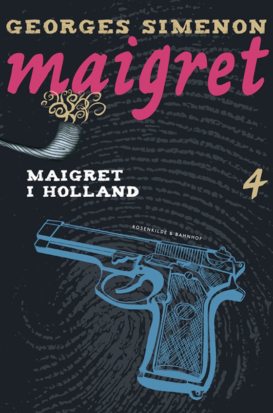 Maigret i Holland (lydbog) af Georges Simenon