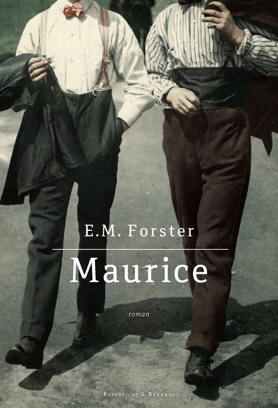 Maurice (lydbog) af E.M Forster