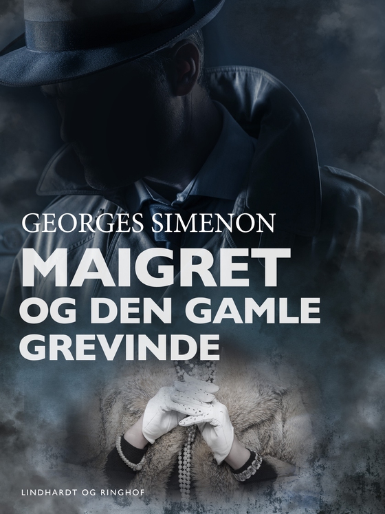 Maigret og den gamle grevinde (e-bog) af Georges Simenon