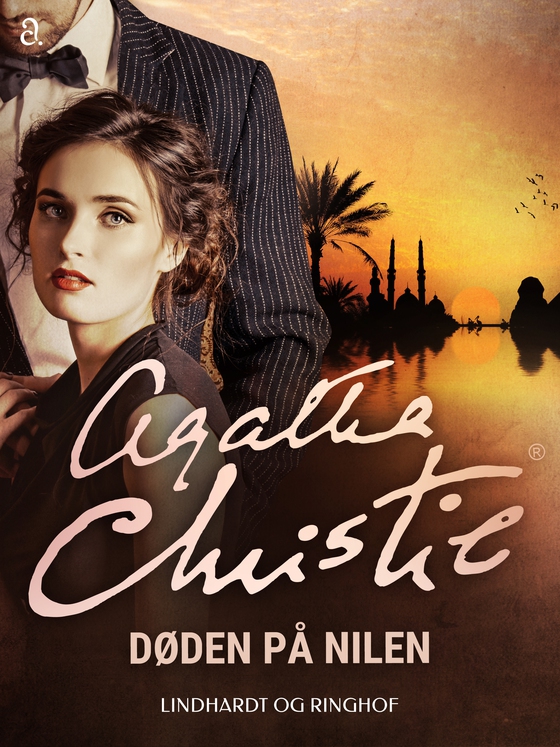Døden på Nilen (e-bog) af Agatha Christie